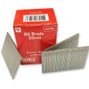 SENCO RX 16-gauge Finish Nails Stainless Steel 2,000 - 50mm