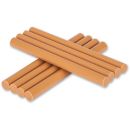 Wood Repair Thermelt Filler Sticks - Cherry