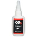 O3a Cyanoacrylate Adhesive 50g - Thin
