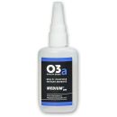 O3a Cyanoacrylate Adhesive 50g - Medium