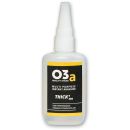 O3a Cyanoacrylate Adhesive 50g - Thick