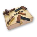 Faithfull 5 Piece Mini Tool Set in Wooden Box