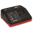 Einhell Power X-Fast Charger 4A