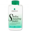Chestnut Shellac Sanding Sealer - 500ml