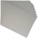 Hermes SF 168 Abrasive Sheets 230 x 280mm (Pkt 10) - Mixed