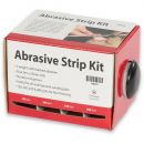 Axminster Workshop Abrasive Strip Kit
