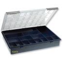 Raaco A4 Profi Assorter Service Box 15 Fixed Compartments