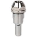 Axcaliber Router Collet Extension (1/2" Shank)