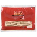 Miller Large Dowels 2X - Oak (Pkt 40)