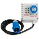 Axminster Professional Auto-Extract Controller Unit 16 Amp