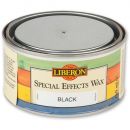Liberon Black Patinating Wax - 250ml