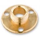 Brass Mounting Plate for Lamp Holder