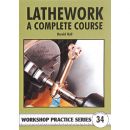 Lathework - A Complete Course
