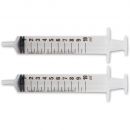 West System Syringes - 10ml (Pkt 2)