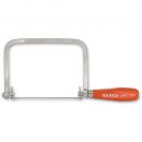 Bahco 301 Coping Saw - 130mm Throat