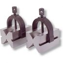 Axminster Engineer Series Vee Blocks and Clamps