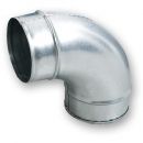 Axminster Professional 90° Elbow 100mm