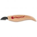 Flexcut Hook Knife - Right Handed KN26