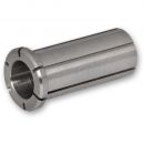 Leigh Router Collet Reduction Sleeve - 1/2" to 8mm