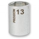 PROXXON 1/4" Drive Socket - 10mm
