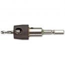 Festool CENTROTEC Countersink with Depth Stop - 4.5mm Drill