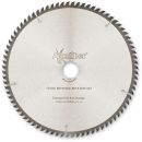 Axcaliber Contract TCT Saw Blade - 254mm x 3.2mm x 30mm 80T