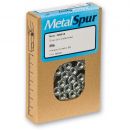 MetalSpur Nuts, M4 (Qty 50)