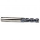 Axminster Engineer Series 4 Fluted Carbide End Mill - 5mm