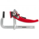 Axminster Professional Forged Quick Lever Clamp 120 x 60mm