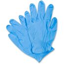 Supertouch Nitrile Non-Powdered Gloves - Box 100 (M)