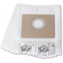 FEIN Fleece  filter bags for Dustex 25L Pack 5