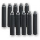 Ink Cartridges for Artisan Fountain Pens - Black (Pkt 10)