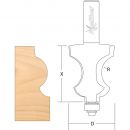Axcaliber Victorian Skirting Mould Cutter