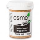 Osmo Water Based Wood Filler - White Oak 250g
