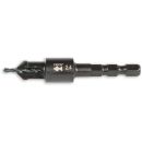 FISCH Hex Drive Countersink - 2.4mm Drill No.6 Screw