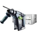 Festool BHC 18 Li Cordless SDS+ Hammer Drill 18V (Body Only)