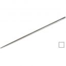 Vallorbe Midget Needle File - Square 155mm