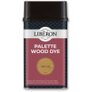 Liberon Palette Wood Dye - Victorian Mahogany 500ml
