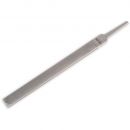Vallorbe Swiss Hand File - Smooth Cut 200mm