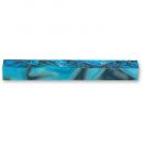 Classic Acrylic Pen Blank - Coral Reef