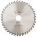 Axcaliber Contract TCT Saw Blade - 190mm x 2.2mm x 30mm 40T
