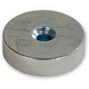 Axminster Workshop Countersunk Magnets - 10mm (Pkt 5)