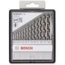 Bosch ROBUSTLine 13 Piece HSS-G Drill Bit Set