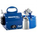 Fuji Spray Mini-Mite 3 Platinum Turbine Unit & T70 Suction Spray Gun