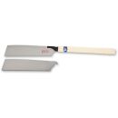 Japanese Hassunme Crosscut Saw & Rip Saw Blade - PACKAGE DEAL