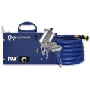 Fuji Spray Q4 Platinum Turbine Unit & G-Xpc Gravity Spray Gun