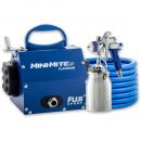 Fuji Spray Mini-Mite 5 Platinum Turbine Unit & T70 Suction Spray Gun