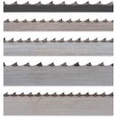 Axcaliber Pack of 5 Bandsaw Blades - 2,270mm(89")