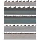 Axcaliber Pack of 5 Bandsaw Blades - 3,050mm(120")