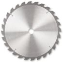 Axcaliber Contract TCT Saw Blade - 315mm x 3.2mm x 30mm 28T